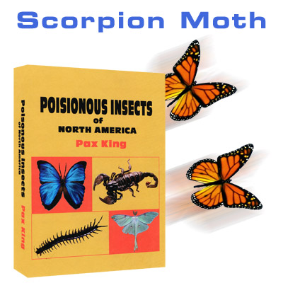 Scorpion Moth - Mac King y Peter Studebaker