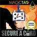 Secure A Card (Blue) - Simon Jacobs & MagicTao