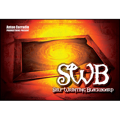 SWB (Self Writing Blackboard) - Anton Corradin s