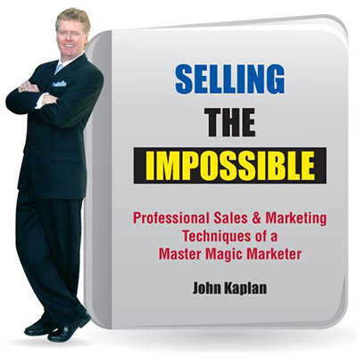 Selling the Impossible - John Kaplan - Libro de Magia