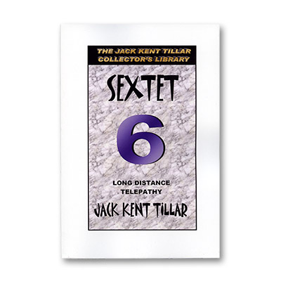 Sextet - Jack Kent Tillar - Libro de Magia