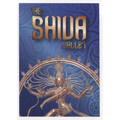 The Shiva Wallet - Anthony Miller