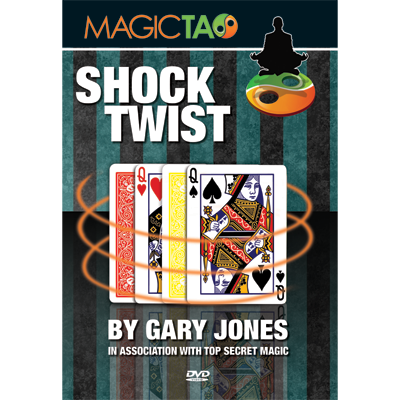 Shock Twist - Gary Jones & Magic Tao