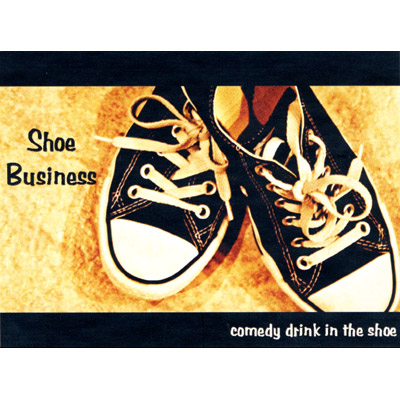 Shoe Business - Scott Alexander & Puck