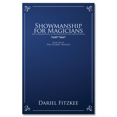 Showmanship for Magicians - Dariel Fitzkee - Libro de Magia