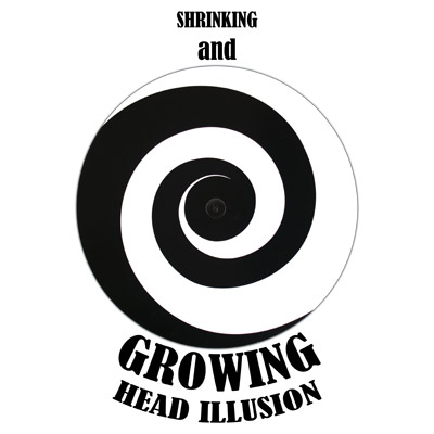 Shrinking & Growing Head Illusion (Plastico) - Top Hat Productions