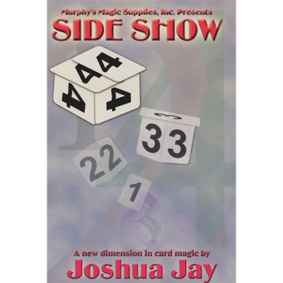 Side Show - Joshua Jay