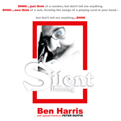 Silent Running (Regular Edition) - Ben Harris