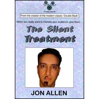 Silent Treatment (Original) - Jon Allen