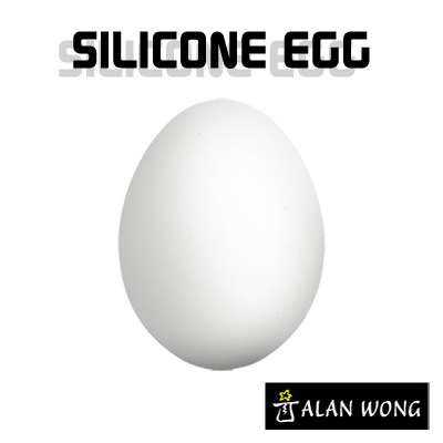 Silicone Egg - Alan Wong