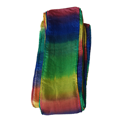 Silk Streamer (2" x 16) - Magic - Goshs