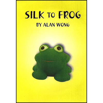 Silk To Frog - Alan Wong