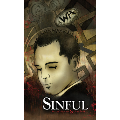 Sinful (Libro & DVD) - Wayne Houchin