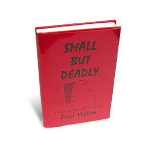 Small But Deadly - Paul Hallas - Libro de Magia