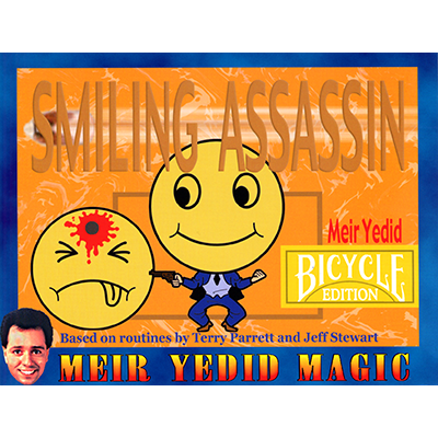 Smiling Assassin (Bicylce Edition) - Meir Yedid