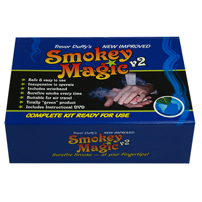 Smokey Magic Version 2 - Trevor Duffy