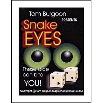 Snake Eyes - Tom Burgoon