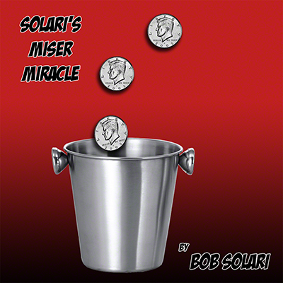 Solaris Miser Miracle - Bob Solari