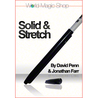 Solid & Stretch (DVD & Gimmicks) - David Penn & Jonathon Farr