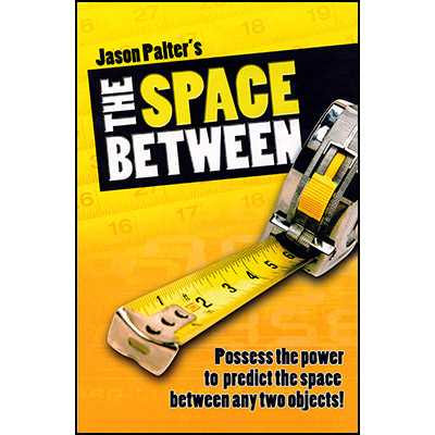 Space Between (With DVD) - Jason Palter