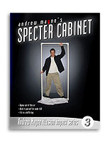 Specter Cabinet - Andrew Mayne - Libro de Magia