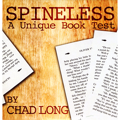 Spineless - Chad Long