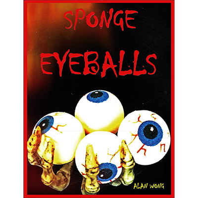 Sponge Eyeballs - Alan Wong & Steve Marshall