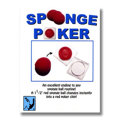 Sponge Poker - Michael Lair