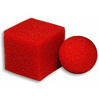 The Great Square Ball Mystery (Super Soft) - Goshman