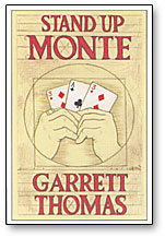 Stand Up Monte trick Garrett Thoma