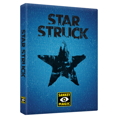 StarStruck RED (DVD & Gimmicks) - Jay Sankey