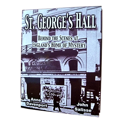 St. Georges Hall - Mike Caveney - Libro de Magia