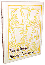 Strange Ceremonies - Eugene Burger - Libro de Magia