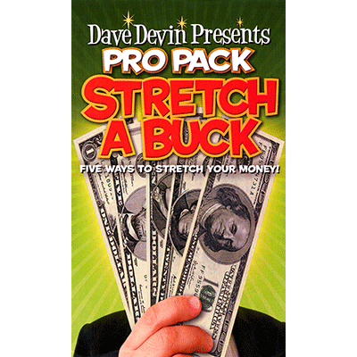 Stretch-a-Buck (Pro-Pack) - Dave Devin