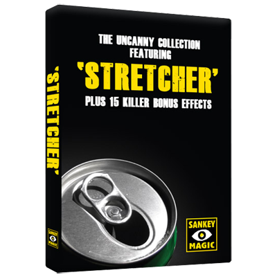 Stretcher (DVD & Gimmicks) - Jay Sankey