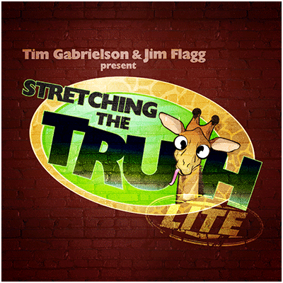 Stretching The Truth Lite - Tim Gabrielson