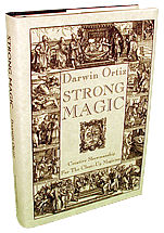 Strong Magic - Darwin Ortiz - Libro de Magia