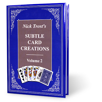 Subtle Card Creations Vol. 2 by Nick Trost