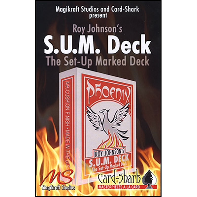 S.U.M. Deck - Roy Johnson