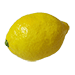 Super Real Latex Lemon