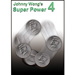 Johnny Wongs Super Power 4 (with DVD) - Johnny Wong- Trick