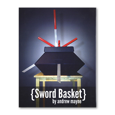 Sword Basket - Andrew Mayne - Libro de Magia