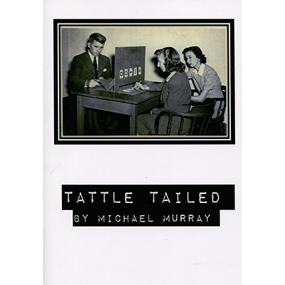 Tattle Tale - Micheal Murray - ebook