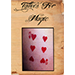 Tattoos (Three Of Diamonds) 10 pk