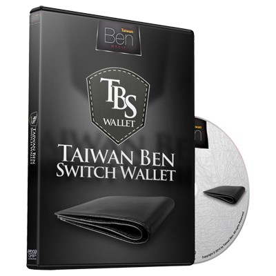 TBS Wallet - Taiwan Ben