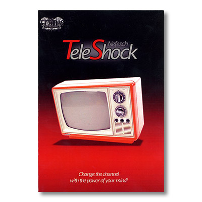 TeleShock - Nefesch and Titanas - Libro de Magia