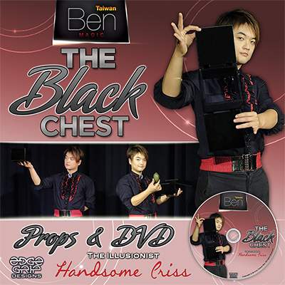 The Black Chest - Handsome Criss & Taiwan Ben Magic