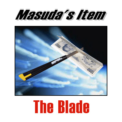 The Blade - Katsuya Masuda