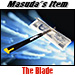 The Blade - Katsuya Masuda