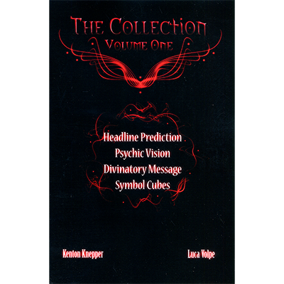 The Collection - Luca Volpe and Kenton Knepper - Libro de Magia